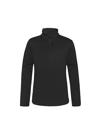 PROTEST | Zipshirt intimo da bambino REWILLOWY JR | schwarz